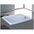 simple style outdoor bathtub 52 inch bathtub for adult used in hotel